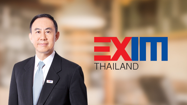 EXIM BANK แถลงผลการดำเนินงานพักชำระหนี้ พร้อมขยายสินเชื่อดอกเบี้ยต่ำ ช่วยเหลือลูกค้าและผู้ส่งออก โดยเฉพาะ SMEs ในภาวะโควิด-19