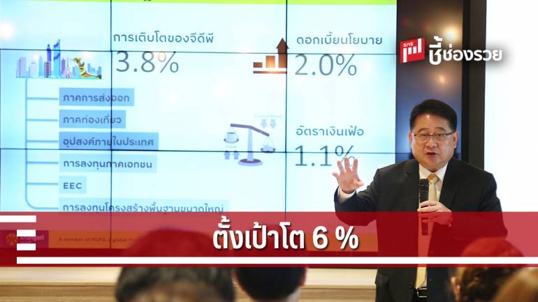 กรุงศรี ตั้งเป้าพอร์ตสินเชื่อลูกค้าธุรกิจปี 2562 โต 6% สู่การเป็นพันธมิตรคู่คิดของลูกค้า    