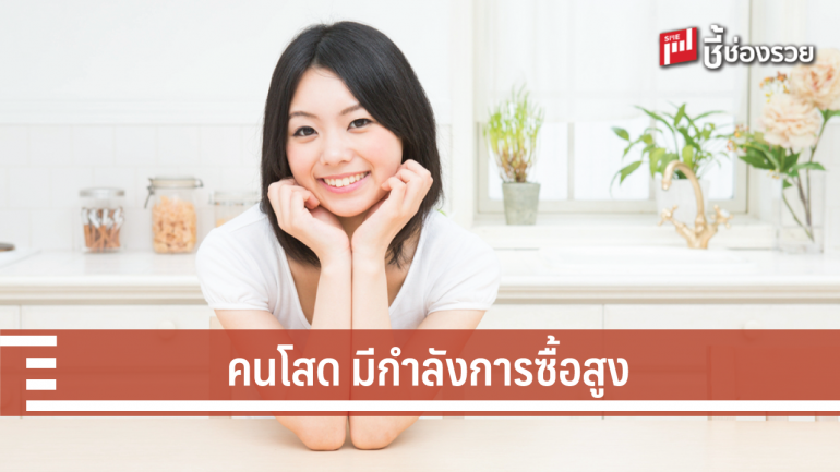 จับตา “เศรษฐกิจแบบคนโสด” กำลังมาแรงในจีน