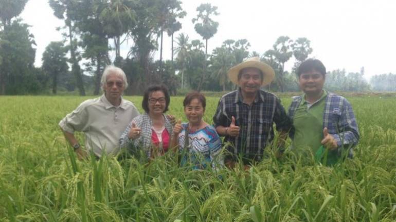 ชินวัฒน์ พรหมมาณพ บุคคลผู้ทำงานชลประทาน