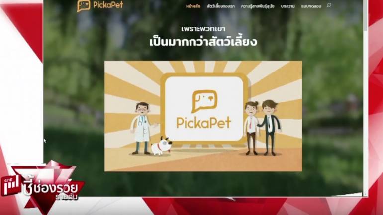 Pick a Pet (ชมคลิป)