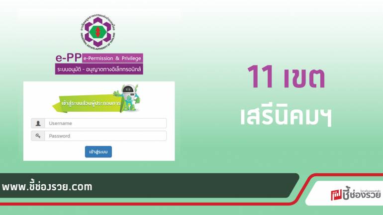 การนิคมฯ พลิกโฉมระบบการอนุมัติ นำเข้า - ส่งออก