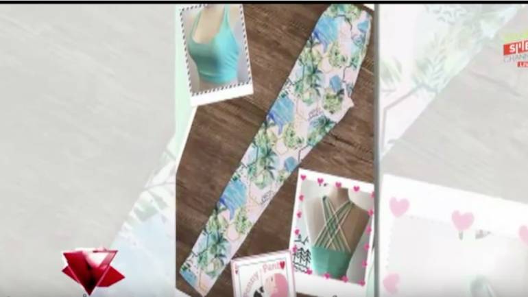 Penny's Pants Activewear (ชมคลิป)