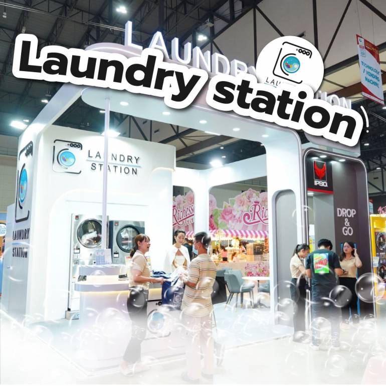 Laundry Station