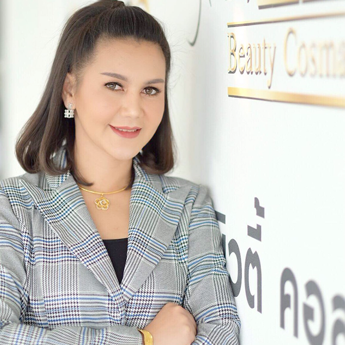 คุณณัฐกฤตา บุญเพ็ชร