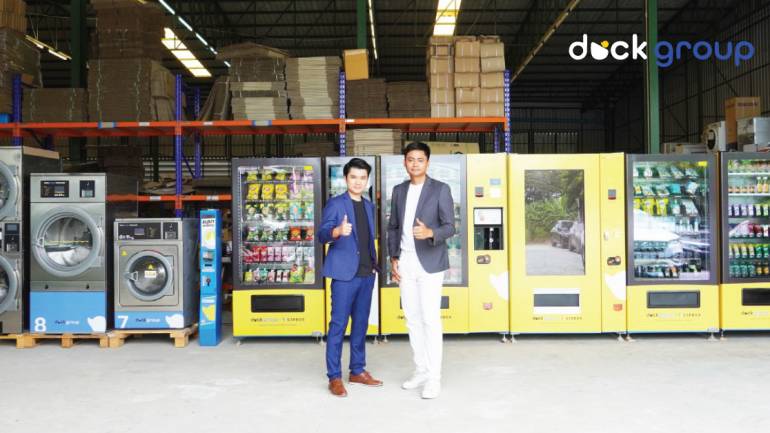 duck group (CIRBOX) ประกาศ Vision ปี 2022 ชู Retail Automation ลุยไทยสู่ อาเซียน