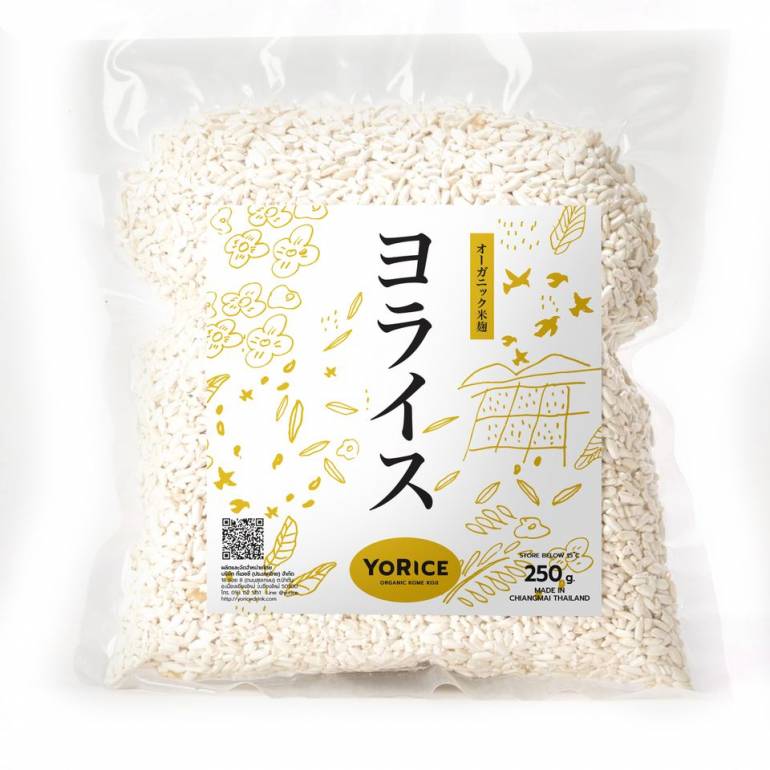 YoRice Amazake Koji 